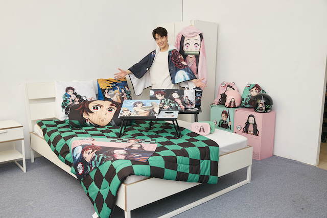 Demon Slaye x 7-ELEVEN