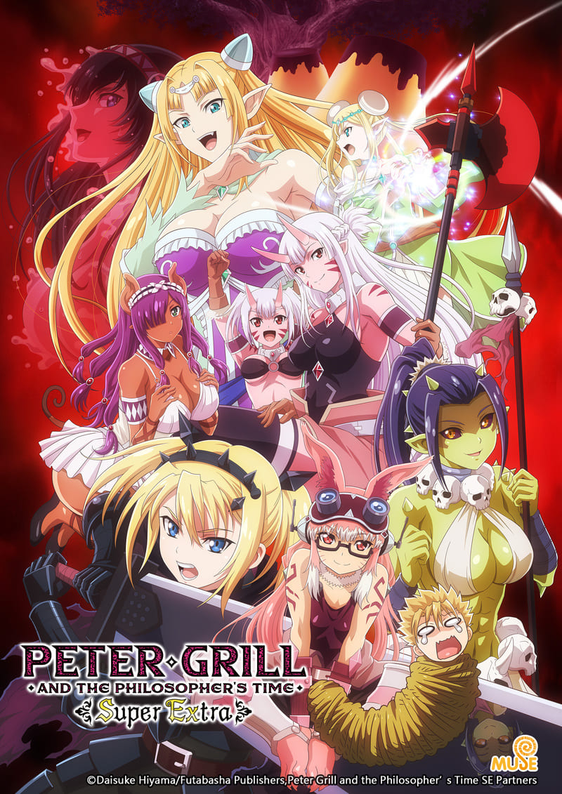 Peter Grill and the Philosopher's Time - Super Extra KV