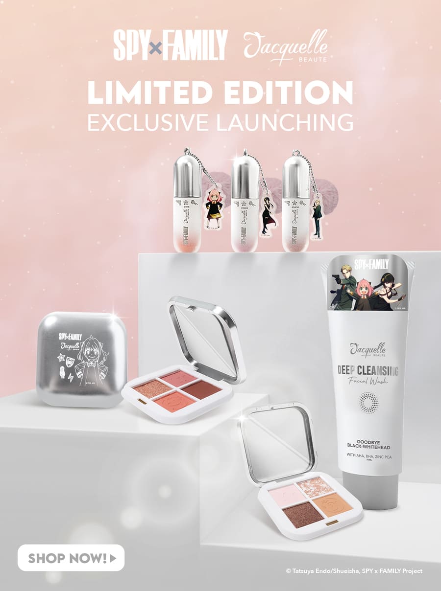 Acquelle Spy X Family