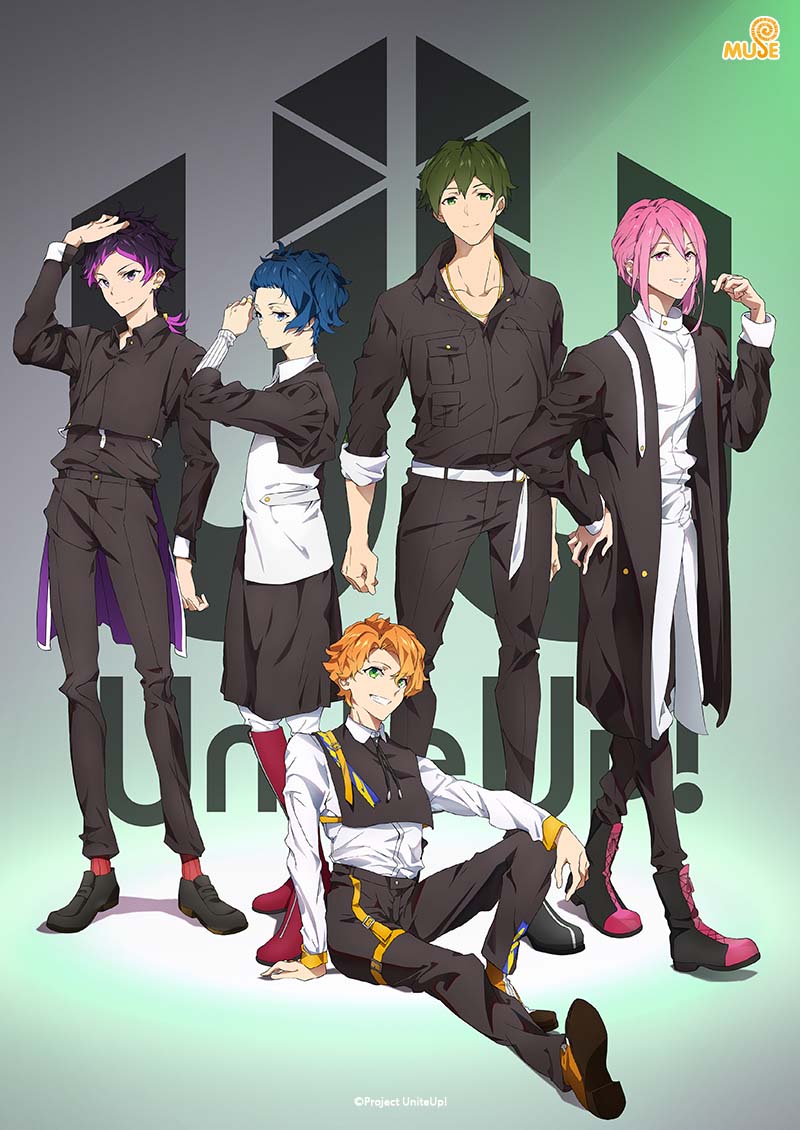 Uniteup! V03(英)官網