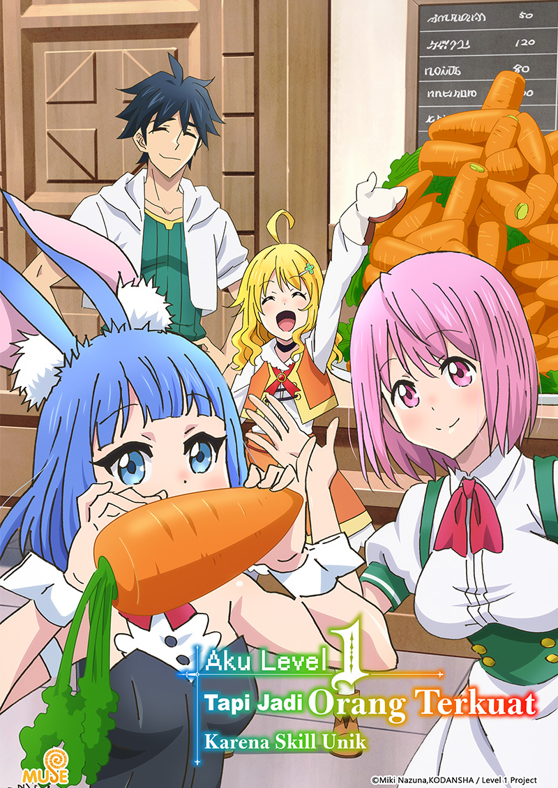 雖然等級只有1級但固有技能是最強的 官網(印)