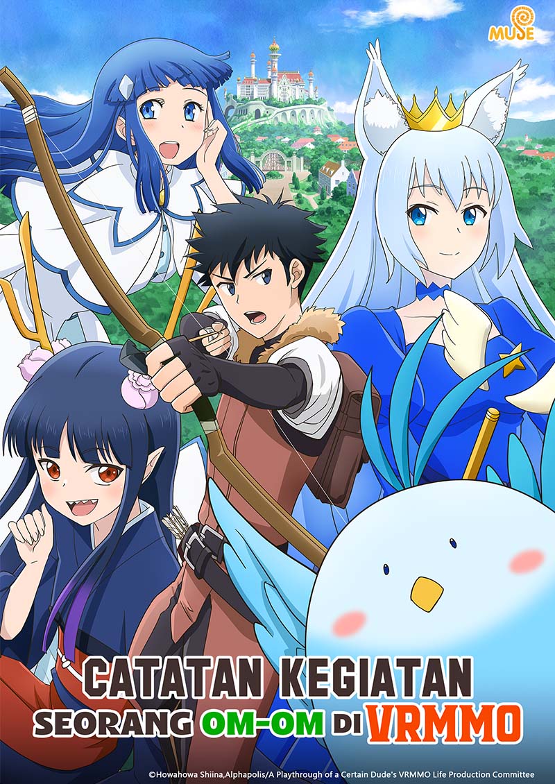 某大叔的vrmmo活動記 官網(印)