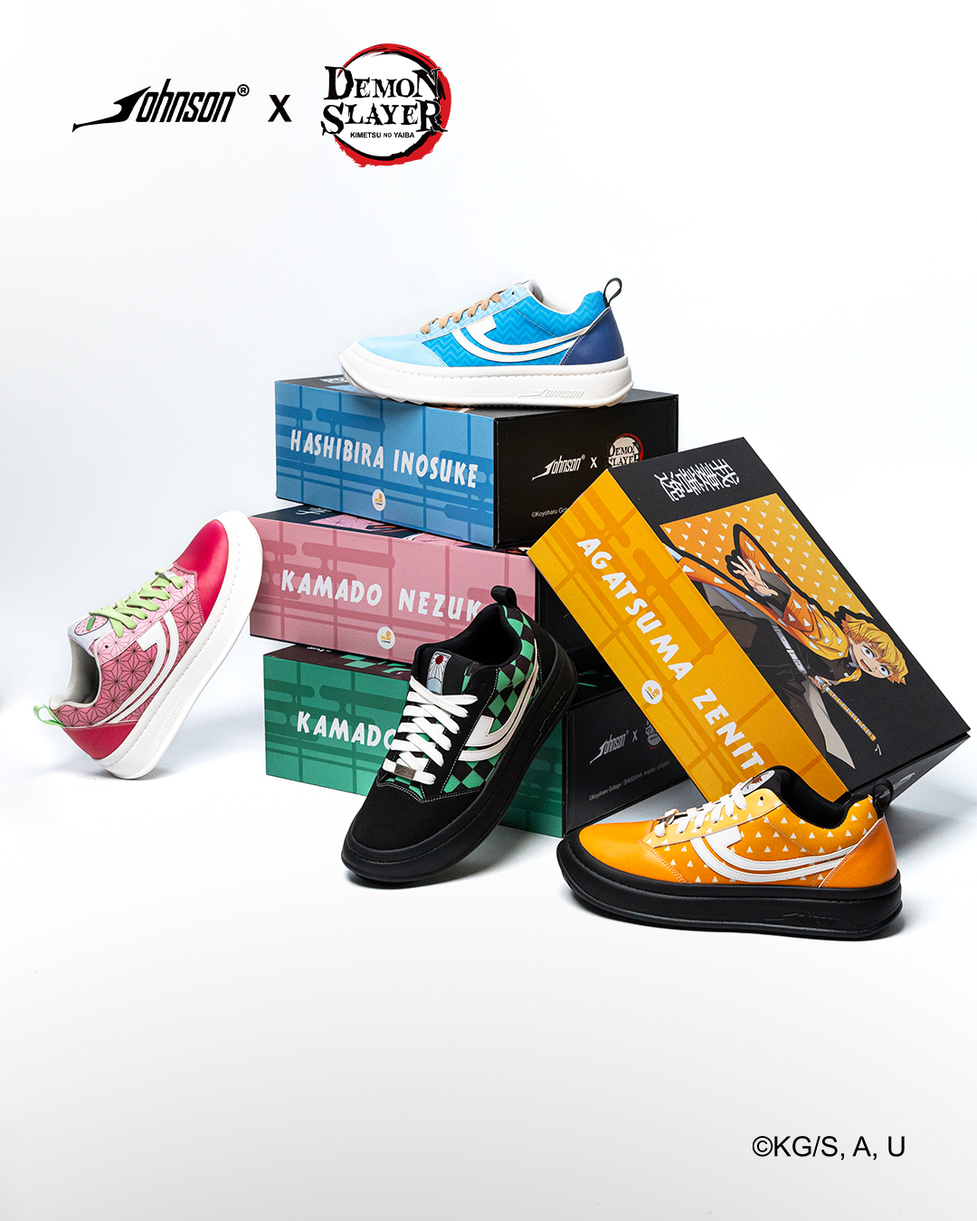 Demonslayer Shoe&box4