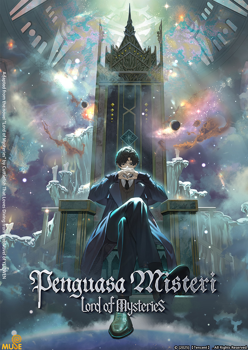 詭秘之主 (印)官網 (1)