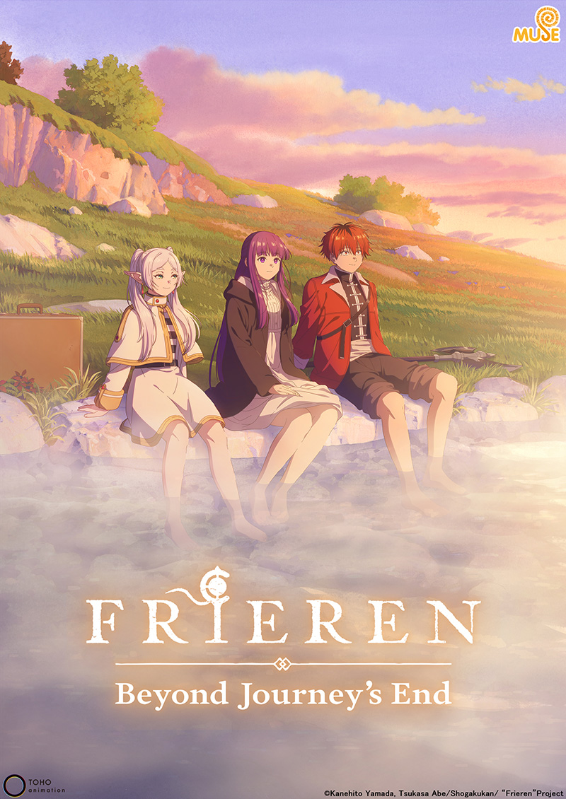 葬送的芙莉蓮s2 官網(英)